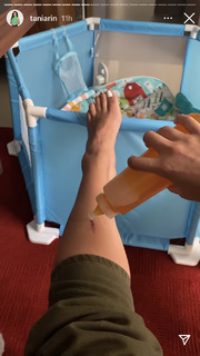 Tania Rincón feet photo thumbnail