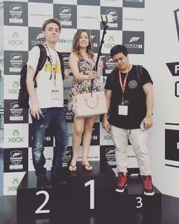 Imane Pokimane Anys feet photo thumbnail