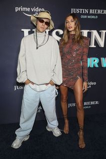 Hailey Bieber feet photo thumbnail