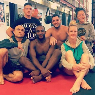 Holly Holm feet photo thumbnail