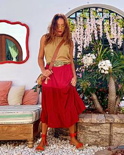 Dania Ramirez feet photo thumbnail