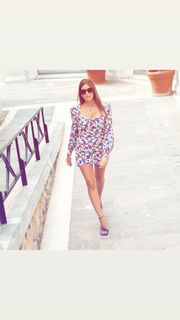Stamatina Tsimtsili feet photo thumbnail