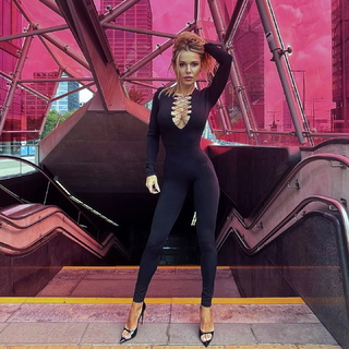 Dorota Rabczewska feet photo thumbnail