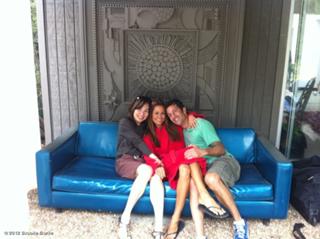 Brooke Burke feet photo thumbnail