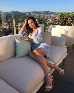 Pierson Wodzynski feet photo thumbnail