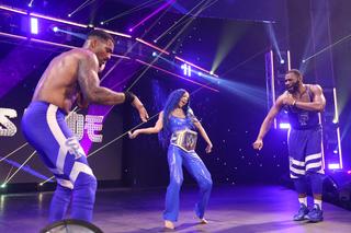 Sasha Banks feet photo thumbnail