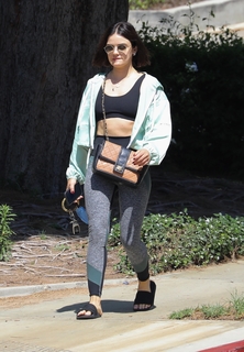 Lucy Hale feet photo thumbnail