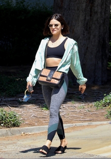 Lucy Hale feet photo thumbnail