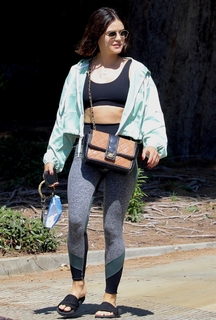 Lucy Hale feet photo thumbnail