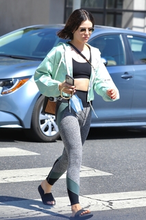 Lucy Hale feet photo thumbnail