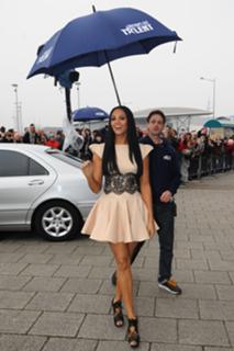 Alesha Dixon feet photo thumbnail