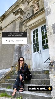 Anna Mucha feet photo thumbnail