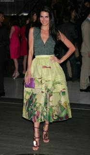 Angie Harmon feet photo thumbnail