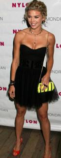AnnaLynne McCord feet photo thumbnail