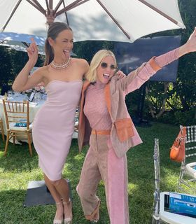 Brittany Snow feet photo thumbnail