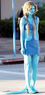 AnnaLynne McCord feet photo thumbnail