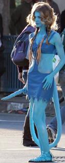 AnnaLynne McCord feet photo thumbnail