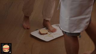 Imane Pokimane Anys feet photo thumbnail