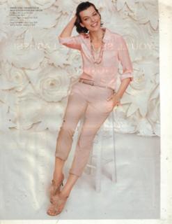 Milla Jovovich feet photo thumbnail