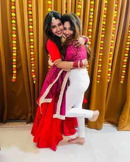 Jannat Zubair Rahmani feet photo thumbnail