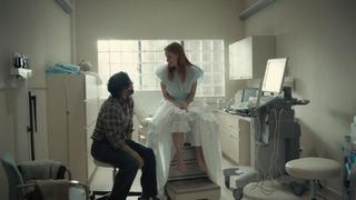 Jessica Chastain feet photo thumbnail