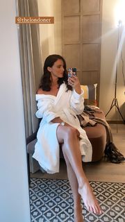 Lucy Mecklenburgh feet photo thumbnail
