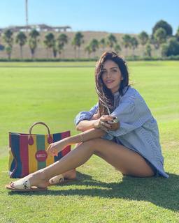 Zaira Nara feet photo thumbnail