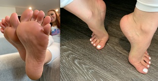Rebecca Berardi feet photo thumbnail