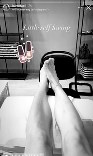 Bar Refaeli feet photo thumbnail