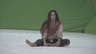 Megan Fox feet photo thumbnail