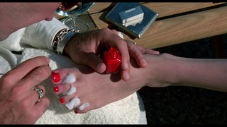 Angelina Jolie feet photo thumbnail