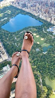 Eva LaRue feet photo thumbnail