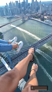 Eva LaRue feet photo thumbnail