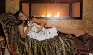 Mariah Carey feet photo thumbnail