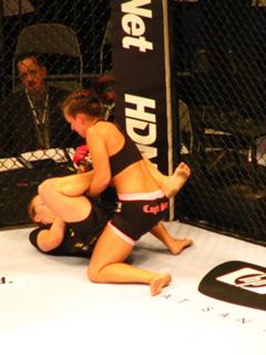Miesha Tate feet photo thumbnail