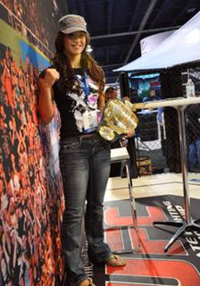 Miesha Tate feet photo thumbnail