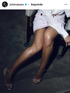 Juliana Paes feet photo thumbnail