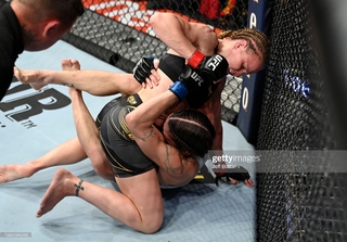 Valentina Shevchenko feet photo thumbnail