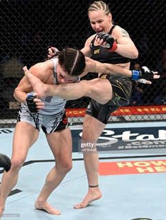 Valentina Shevchenko feet photo thumbnail