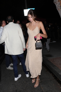 Kaia Gerber feet photo thumbnail