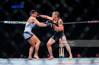 Valentina Shevchenko feet photo thumbnail