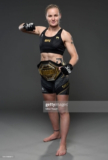 Valentina Shevchenko feet photo thumbnail
