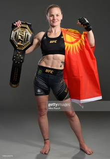Valentina Shevchenko feet photo thumbnail