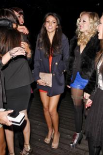 Michelle Keegan feet photo thumbnail