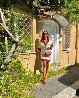 Caterina Balivo feet photo thumbnail