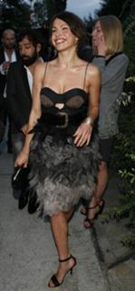 Jana Pallaske feet photo 4