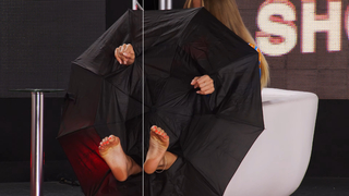 Diana Naborskaya feet photo thumbnail