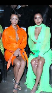 Draya Michele feet photo thumbnail