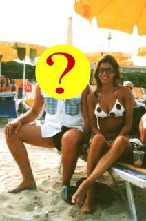 Elisabetta Canalis feet photo thumbnail