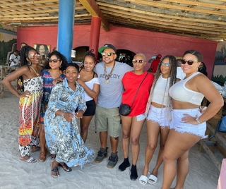 Angela Yee feet photo thumbnail